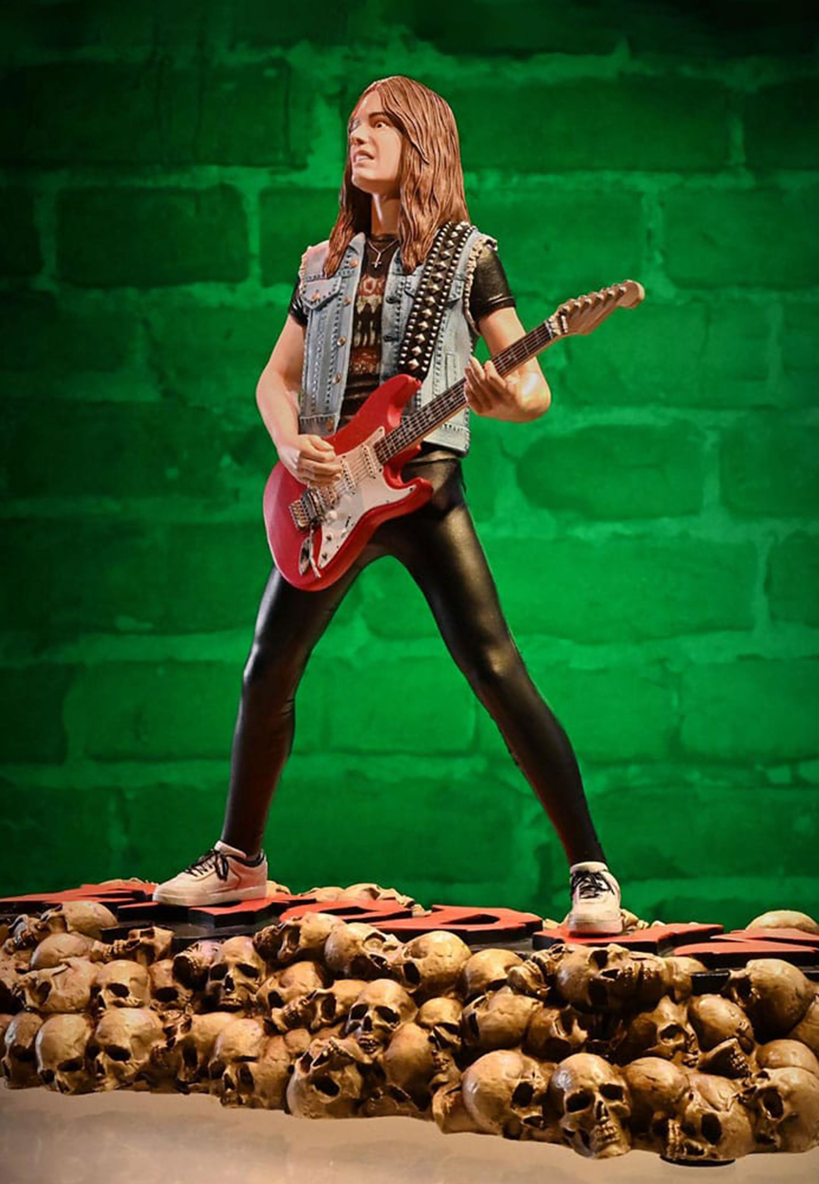 exodus-gary-holt-rock-iconz-statue-thrash-multicolore image 7