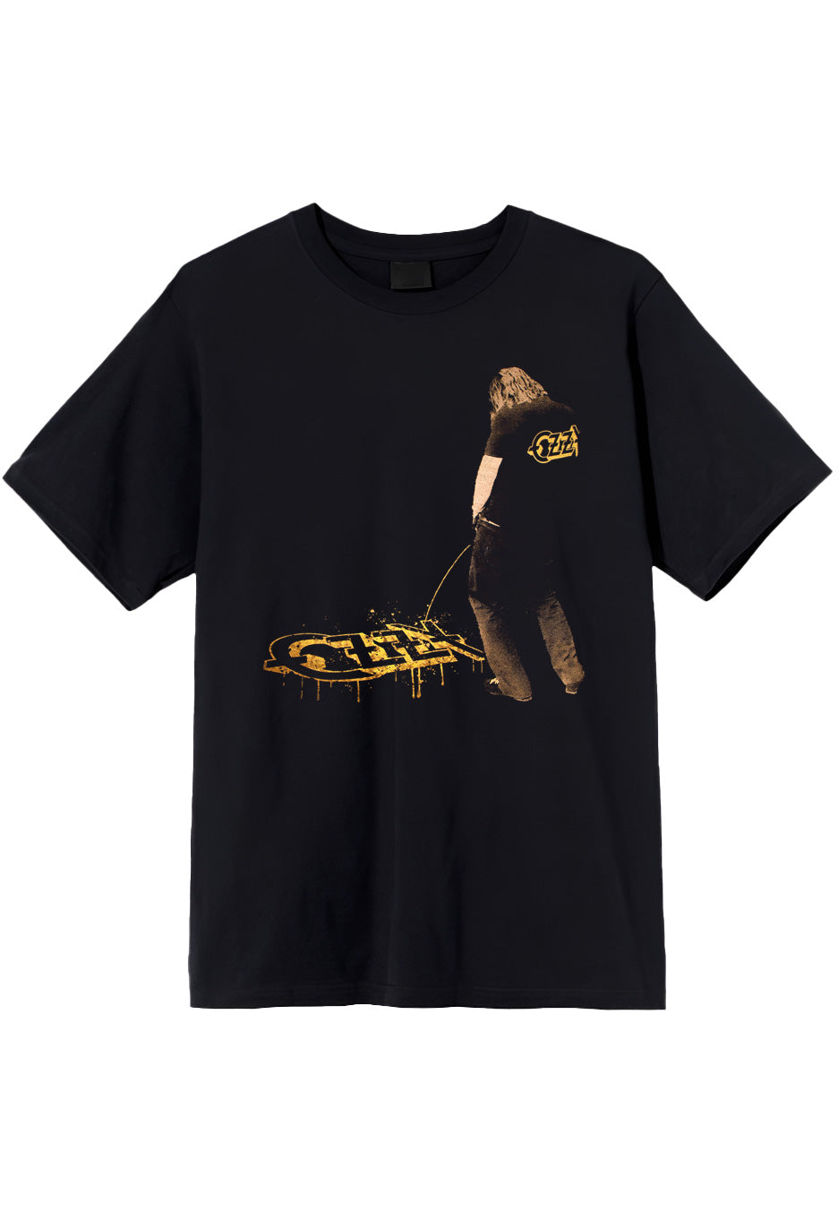 ozzy-osbourne-perfectly-ordinary-t-shirt-rock-noir-homme image 1