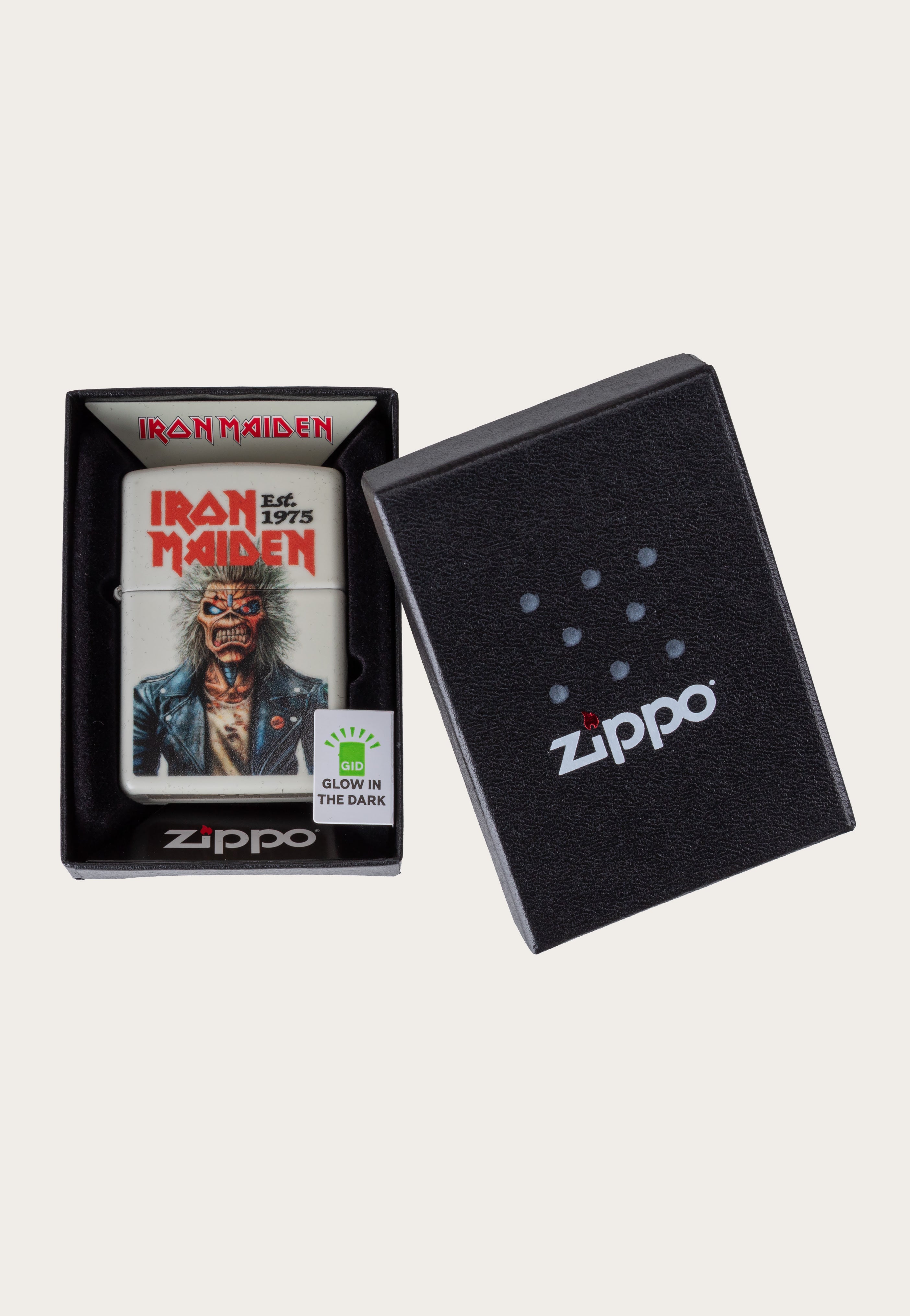 iron-maiden-est-1975-briquet-zippo-eddie-phosphorescent image 3