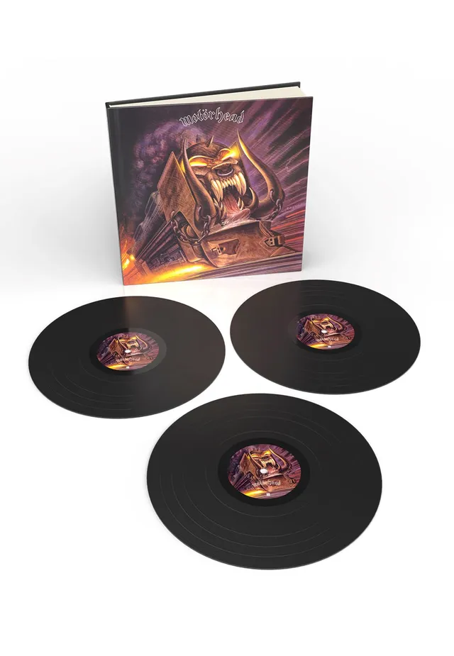 mot-rhead-orgasmatron-40th-triple-vinyle-remaster image 1