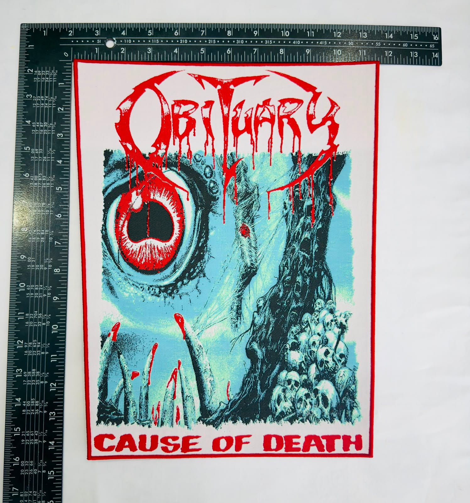 obituary-cause-of-death-backpatch-tiss-bordure-bleue image 7