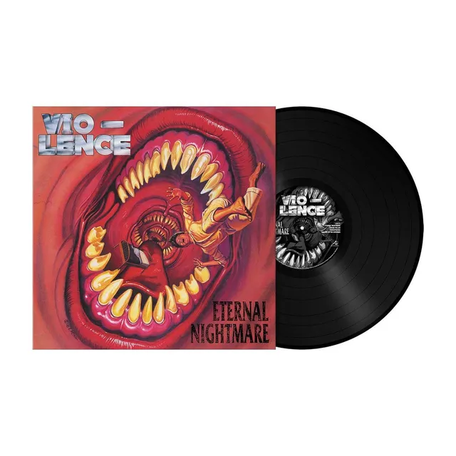 vio-lence-eternal-nightmare-lp-vinyle-thrash-metal image 1