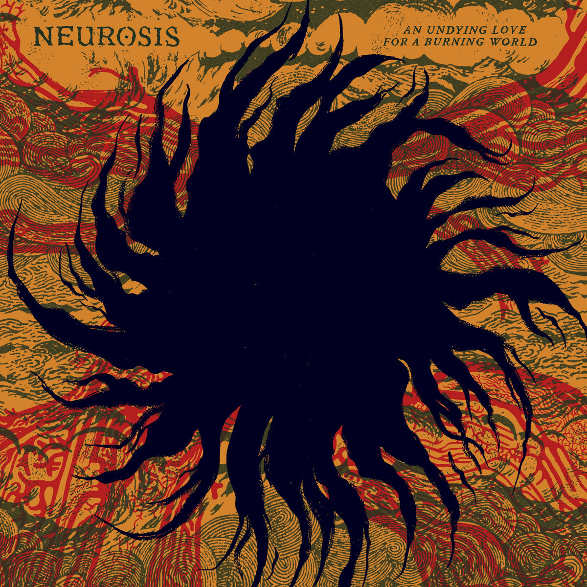neurosis-an-undying-love-vinyle-2lp-clear image 2