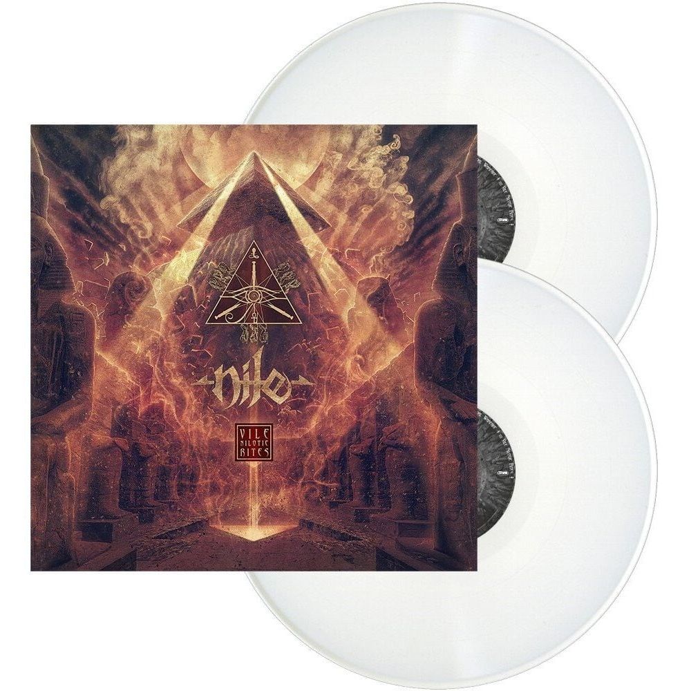 nile-vile-nilotic-rites-double-vinyle-blanc-2lp-limit image 1