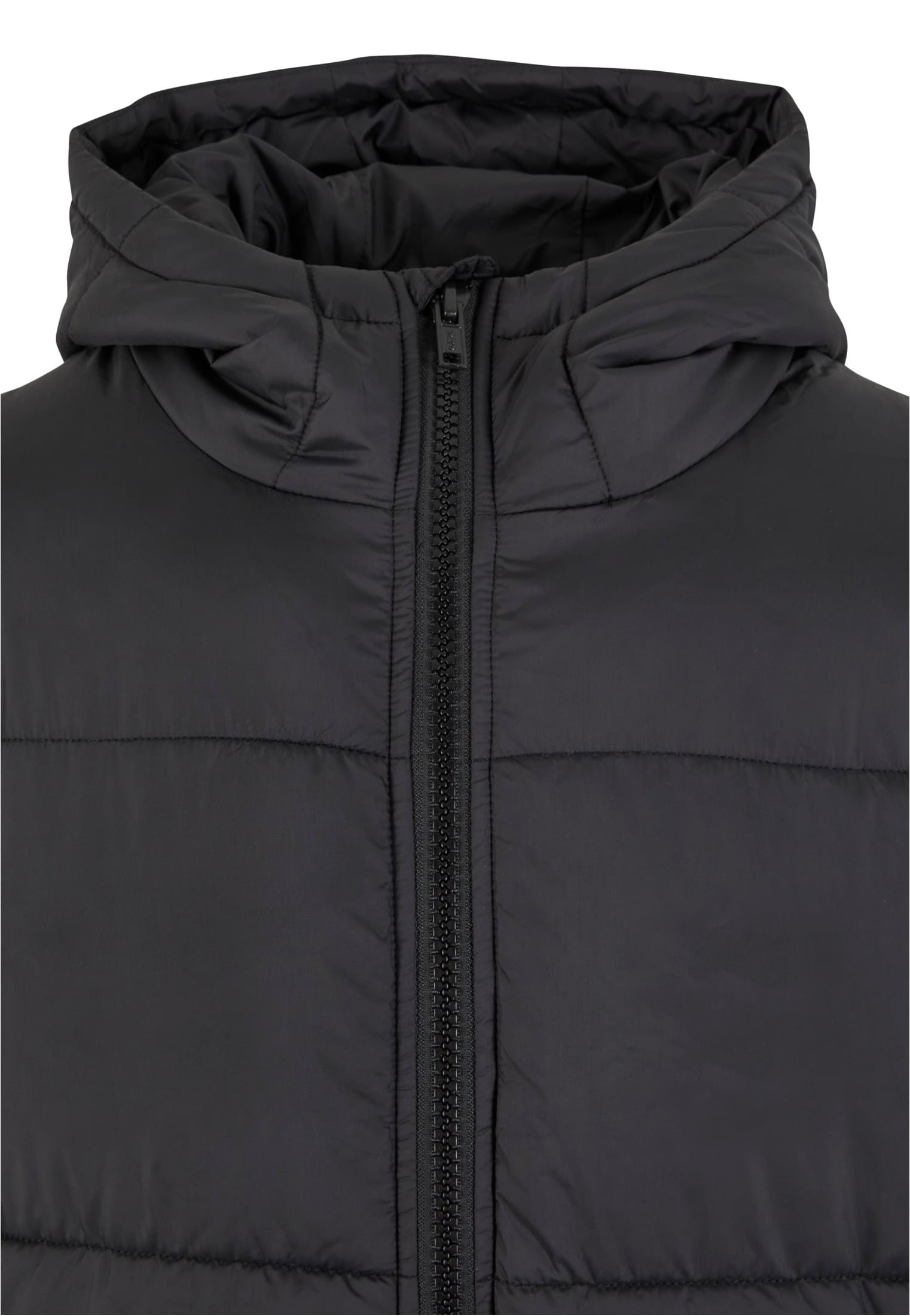 urban-classics-long-puffer-black-veste-hiver-homme image 8