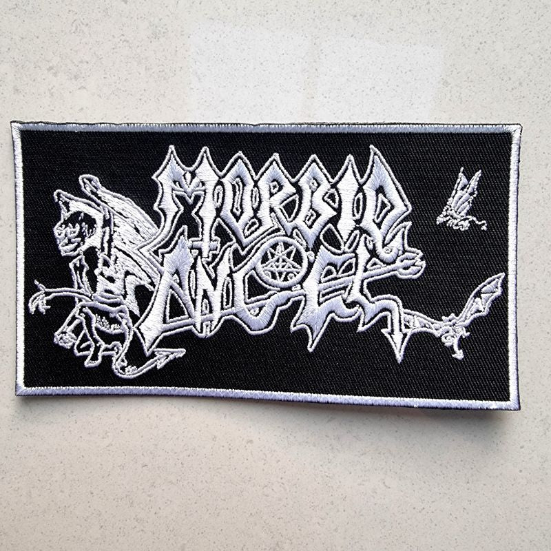 morbid-angel-abominations-logo-patch-brod image 1