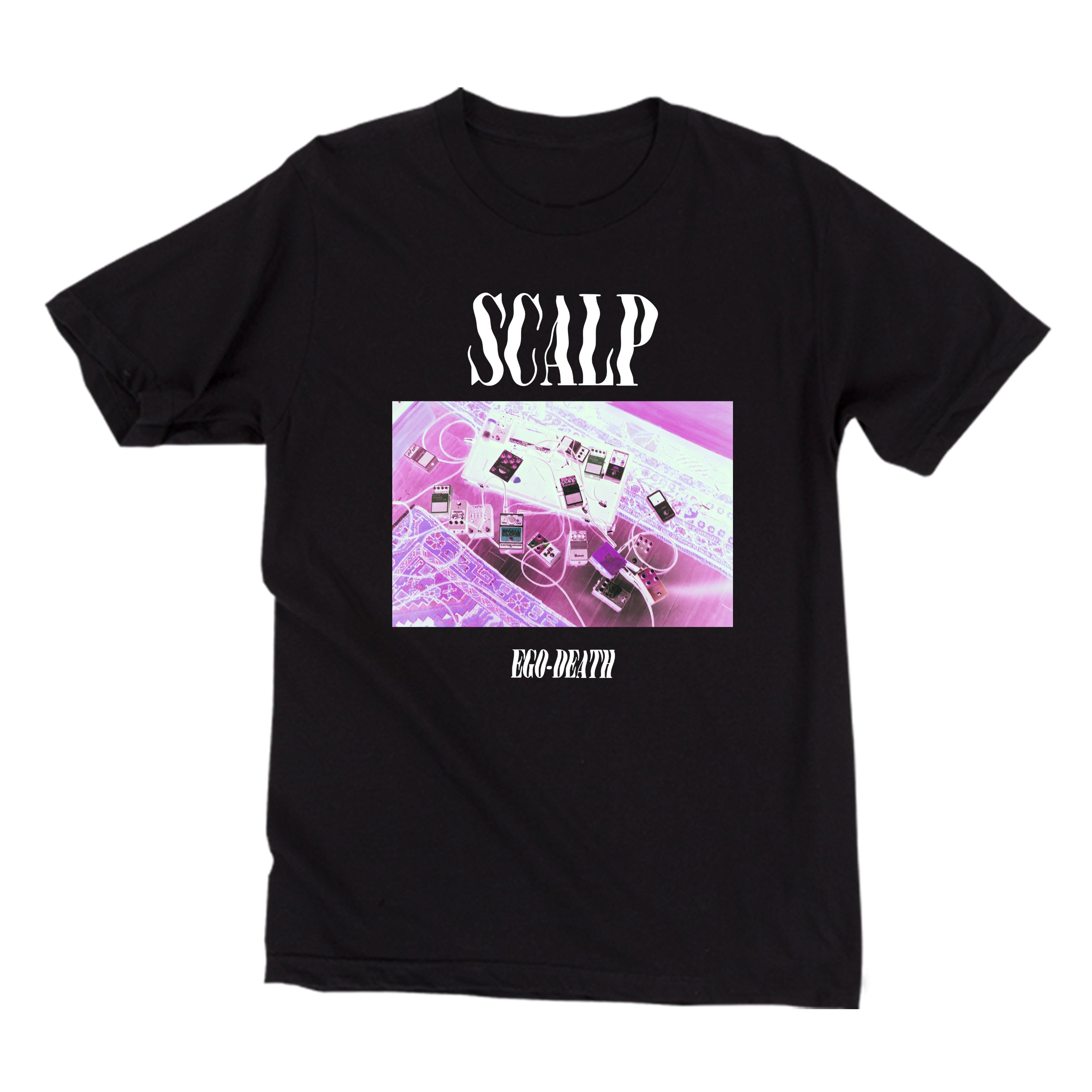 scalp-lithium-t-shirt-coton-100-comfort-colors image 1
