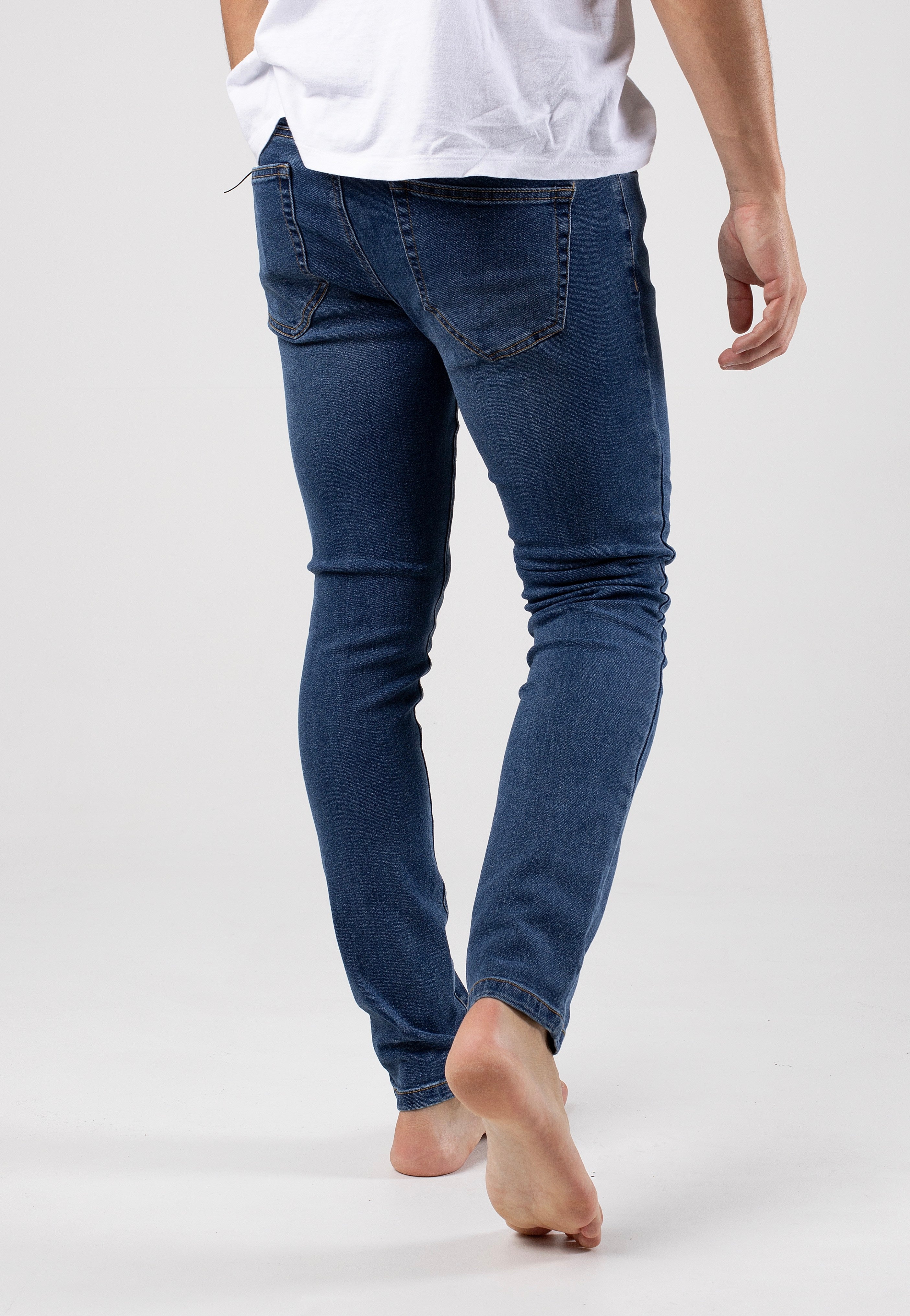 only-sons-warp-skinny-jean-bleu-w32-l32 image 2