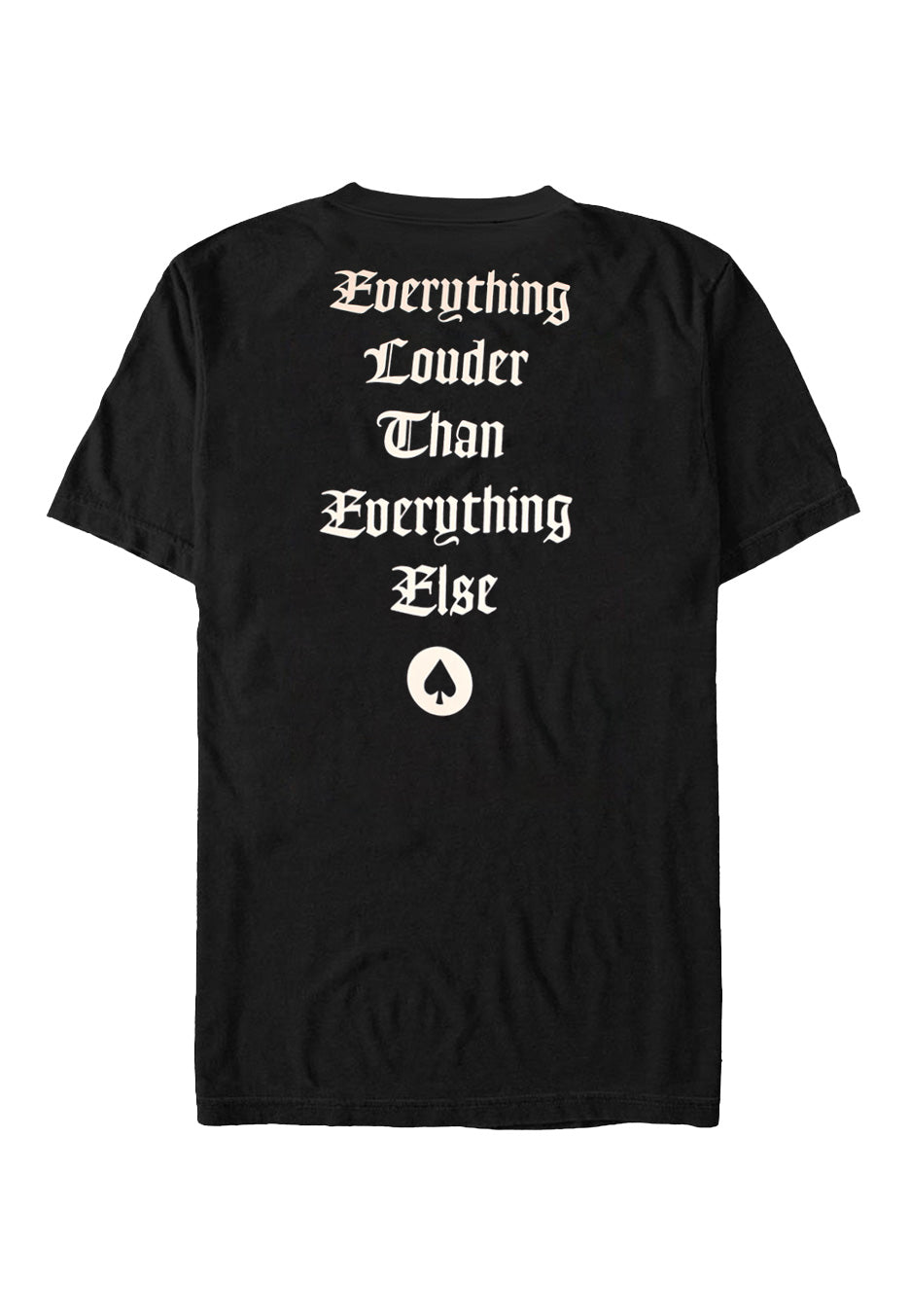 mot-rhead-england-t-shirt-noir-taille-m image 2