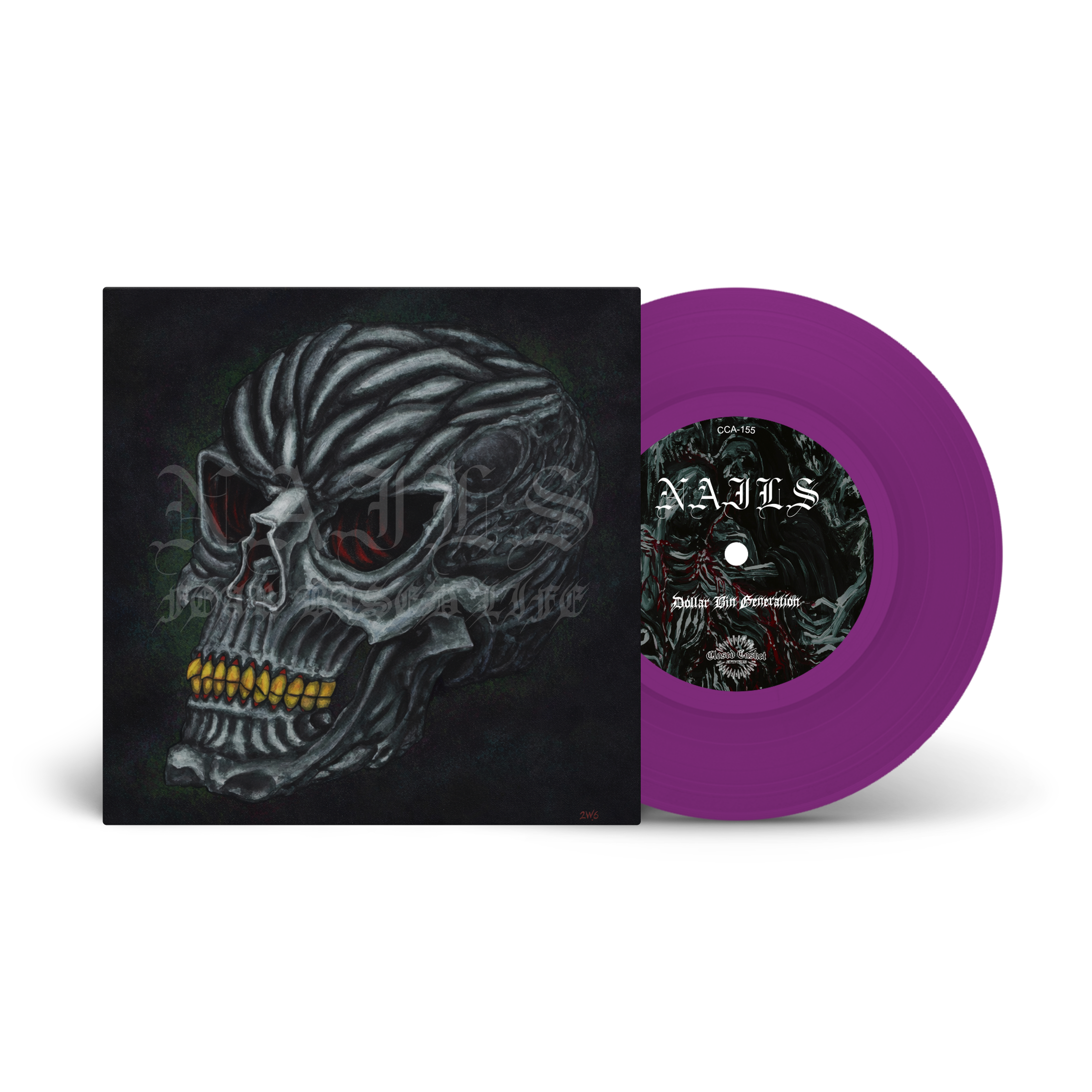 nails-fear-based-life-vinyle-7-ep-pr-commande image 4