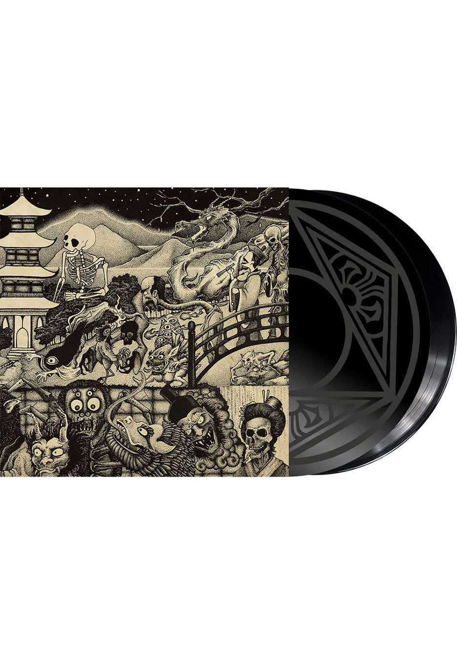earthless-night-parade-of-one-hundred-demons-double-vinyle image 1