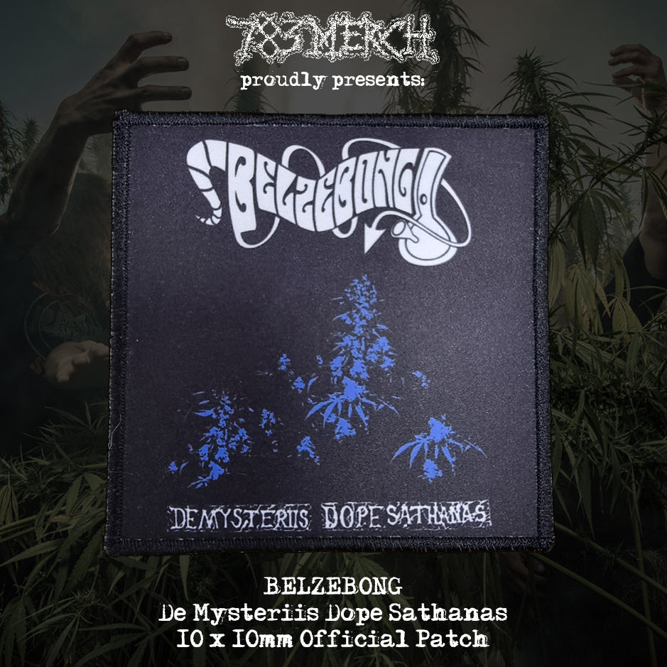 belzebong-de-mysteriis-dope-sathanas-patch-coudre image 1