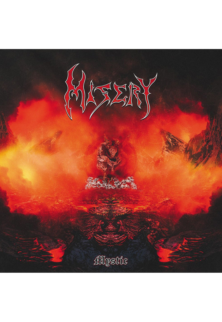 misery-mystic-lp-vinyle-death-metal-gwr-records image 2