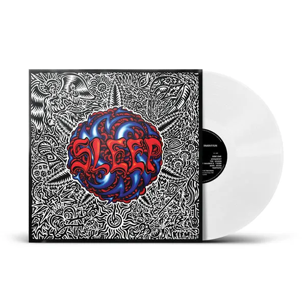 sleep-holy-mountain-vinyle-blanc-limit-300 image 1