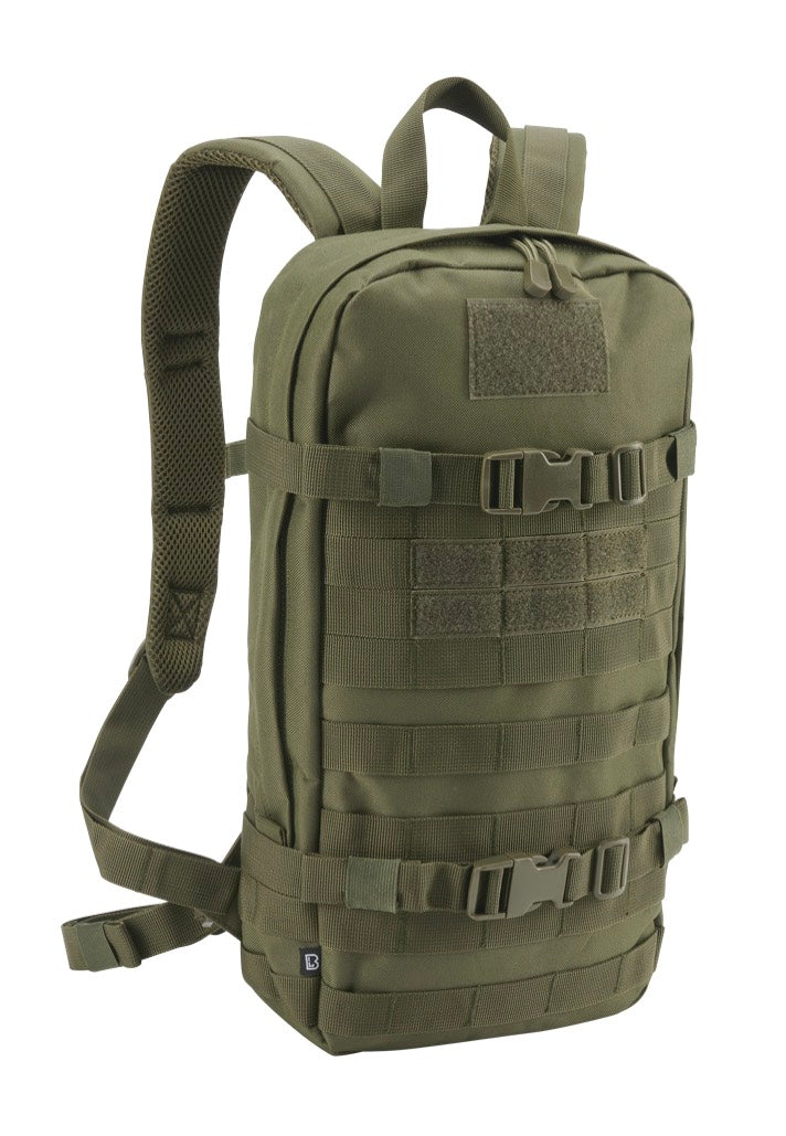 brandit-us-cooper-olive-sac-dos-vert-50-69-l image 1