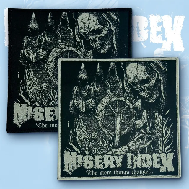 misery-index-the-more-things-change-patch-tiss-bordure-noire image 1