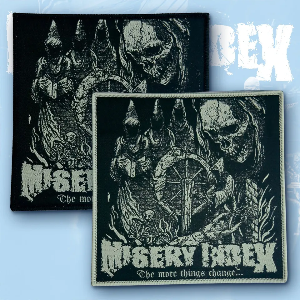 misery-index-the-more-things-change-patch-tiss-bordure-noire image 1