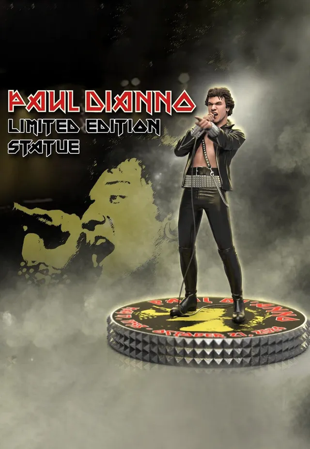 iron-maiden-paul-di-anno-rock-iconz-statue image 1