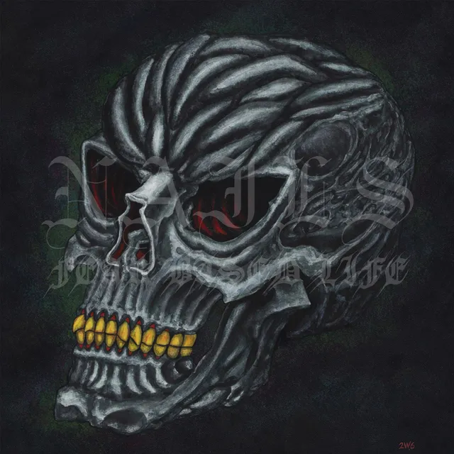 nails-fear-based-life-vinyle-7-ep-pr-commande image 1
