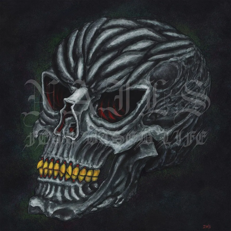nails-fear-based-life-vinyle-7-ep-pr-commande image 1