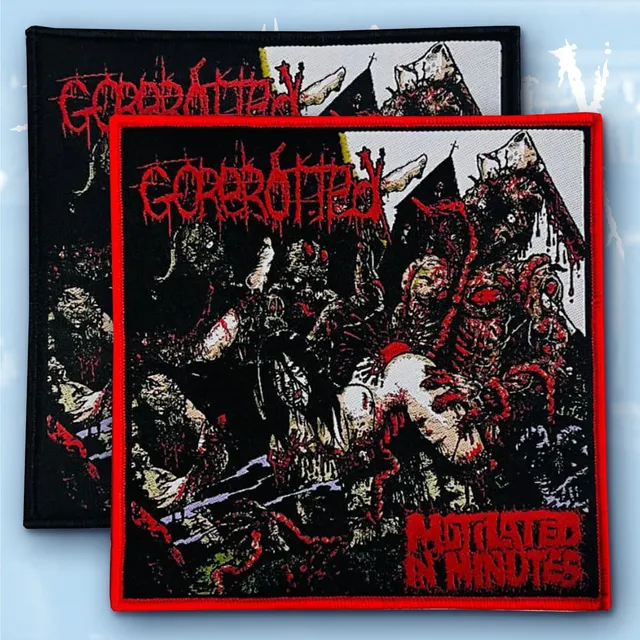 gorerotted-mutilated-in-minutes-cusson-tiss-bord-noir image 1