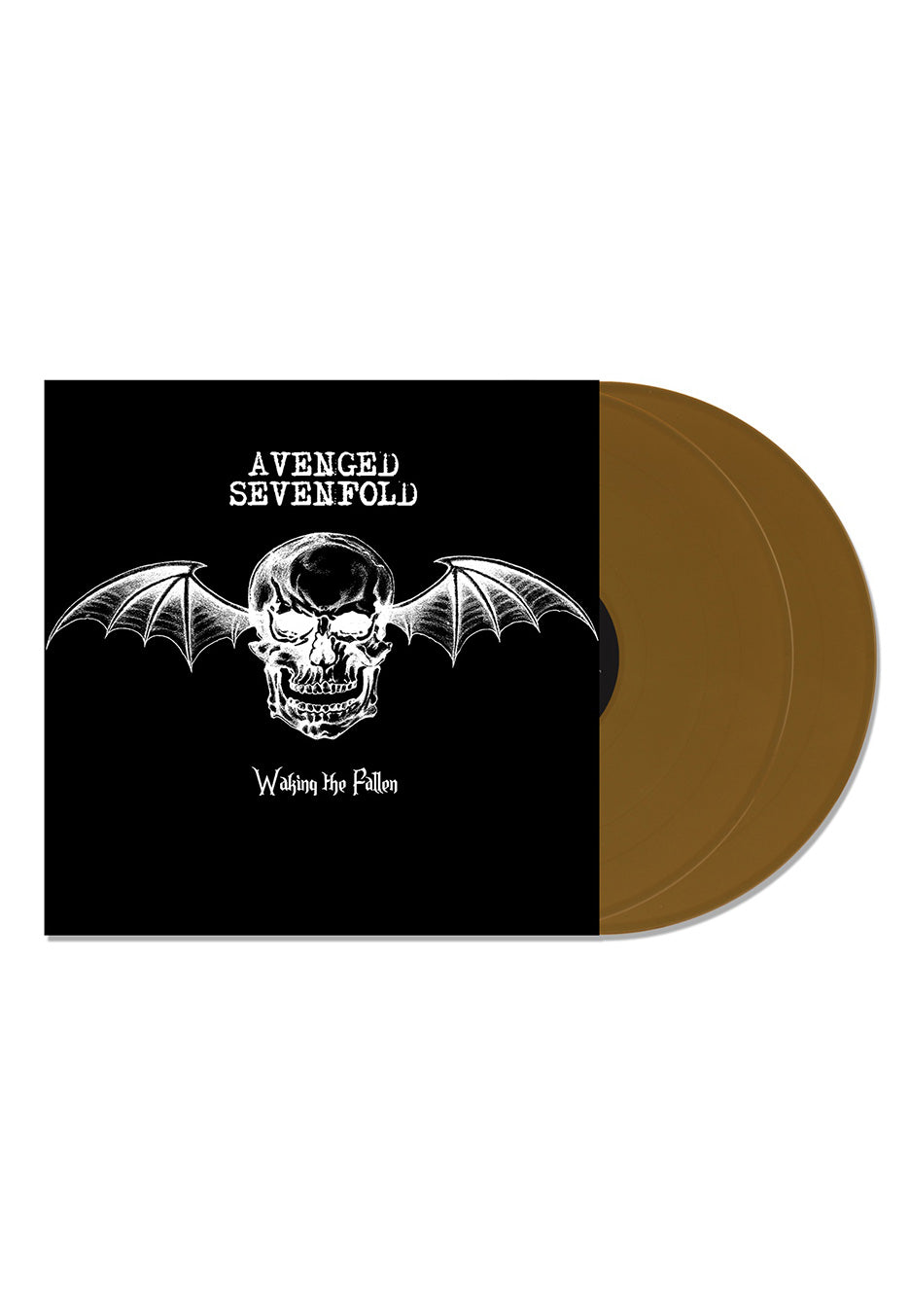 avenged-sevenfold-waking-the-fallen-vinyle-or-20e-anniversaire image 1
