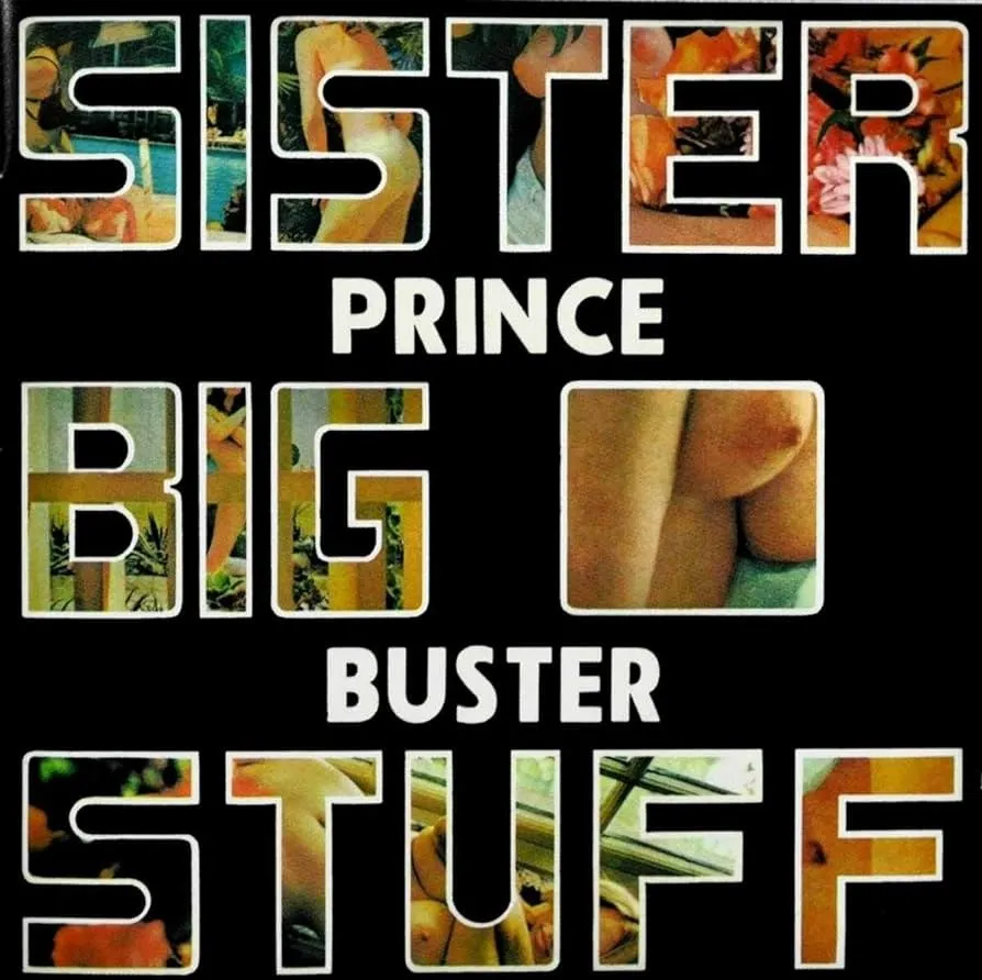 prince-buster-sister-big-stuff-vinyle-lp-180g-reggae-12-titres image 1