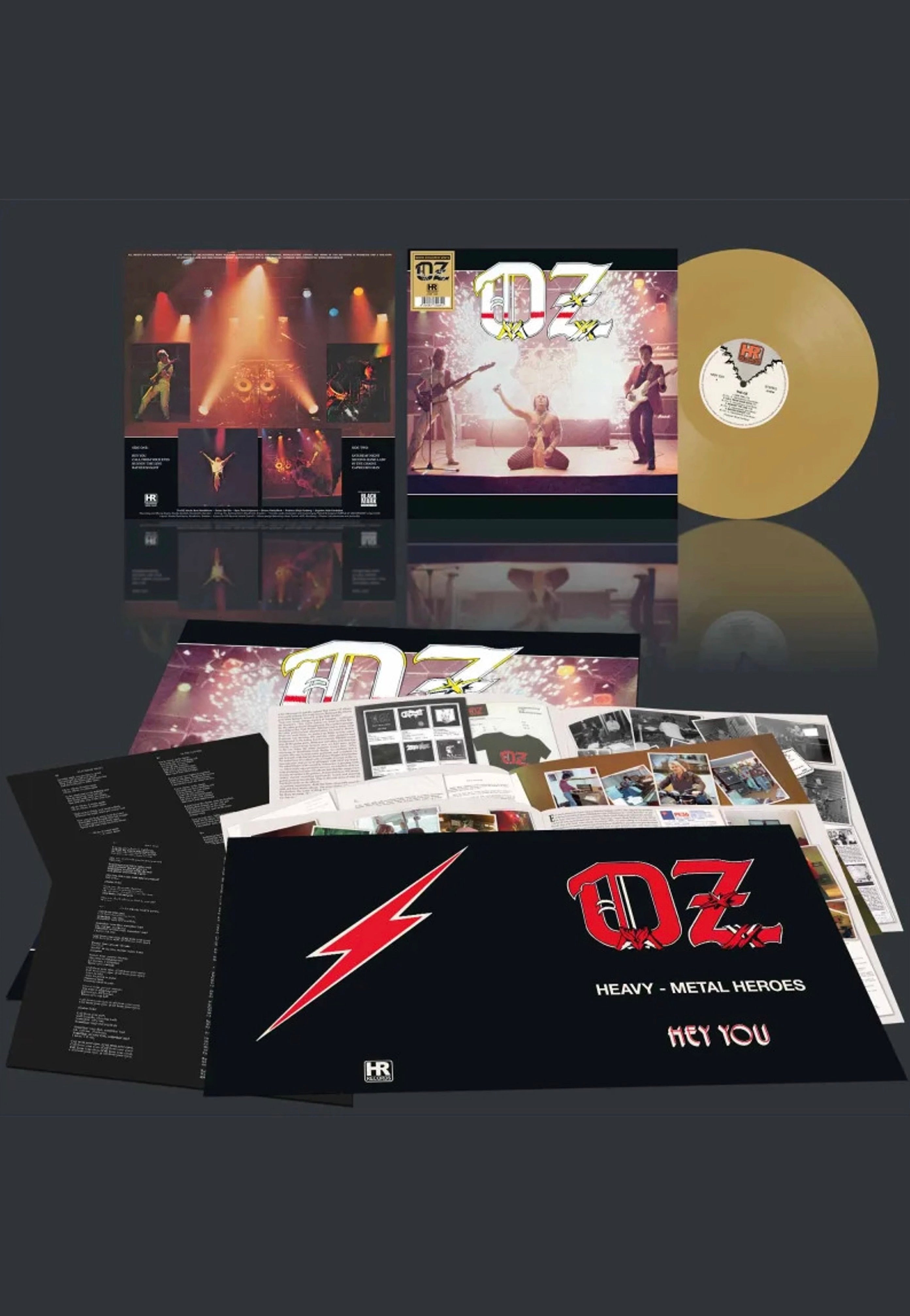 oz-the-oz-ltd-beer-vinyle-couleur-dition-limit-e image 1