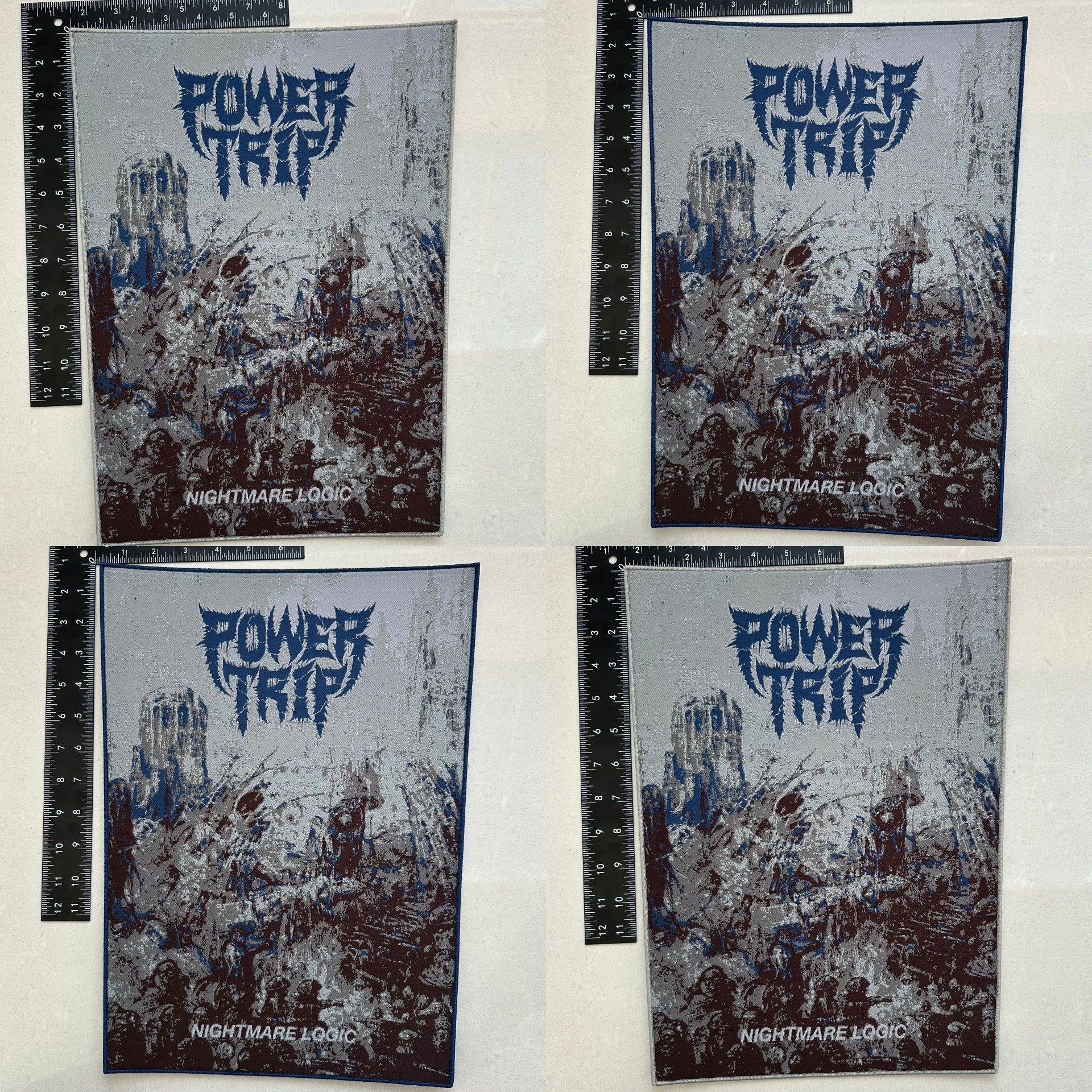 power-trip-nightmare-logic-backpatch-tiss-grey-border image 1