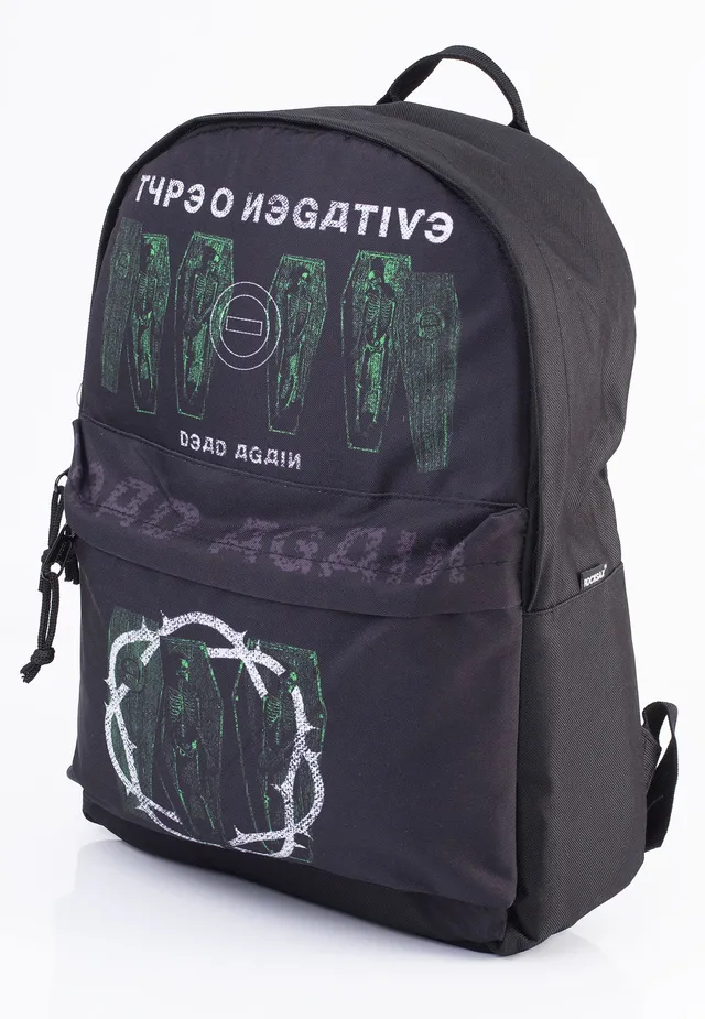 type-o-negative-dead-again-sac-dos-noir image 1