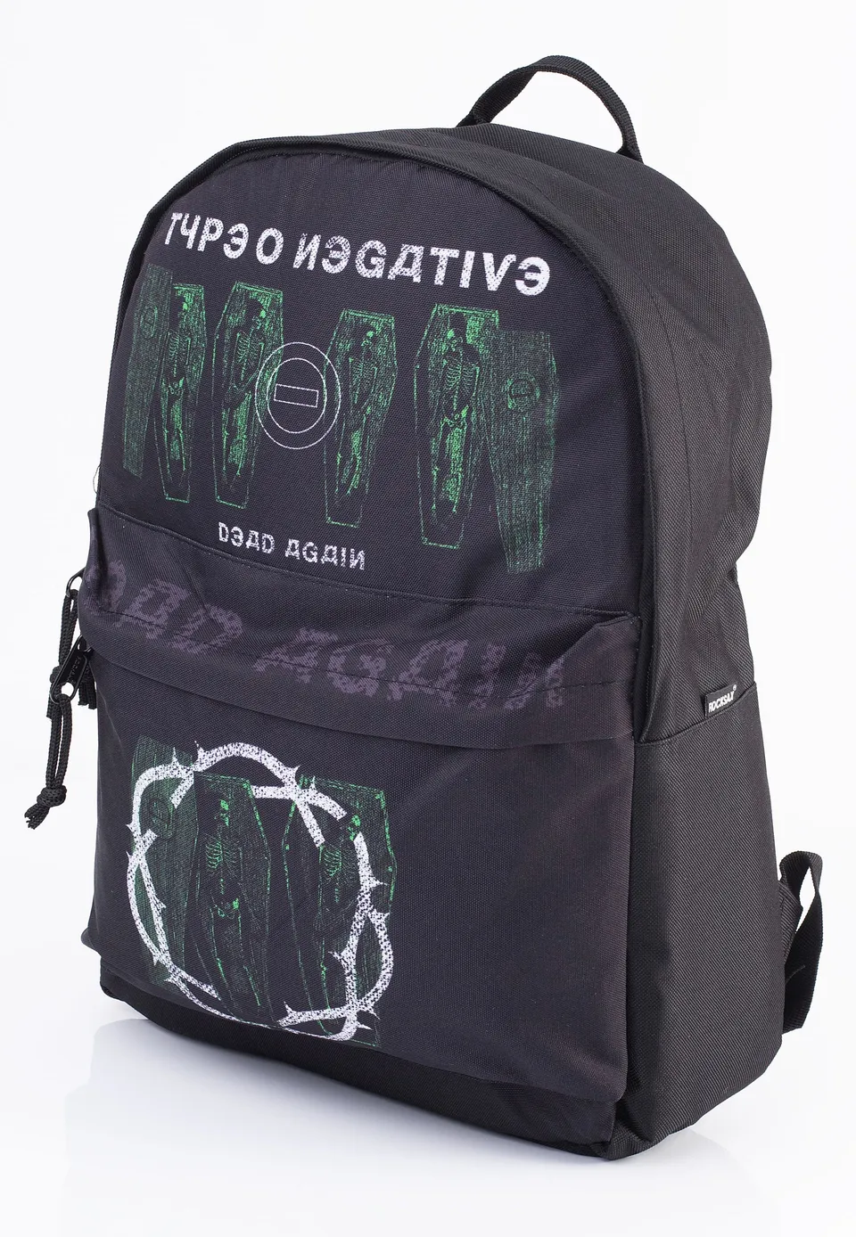 type-o-negative-dead-again-sac-dos-noir image 1