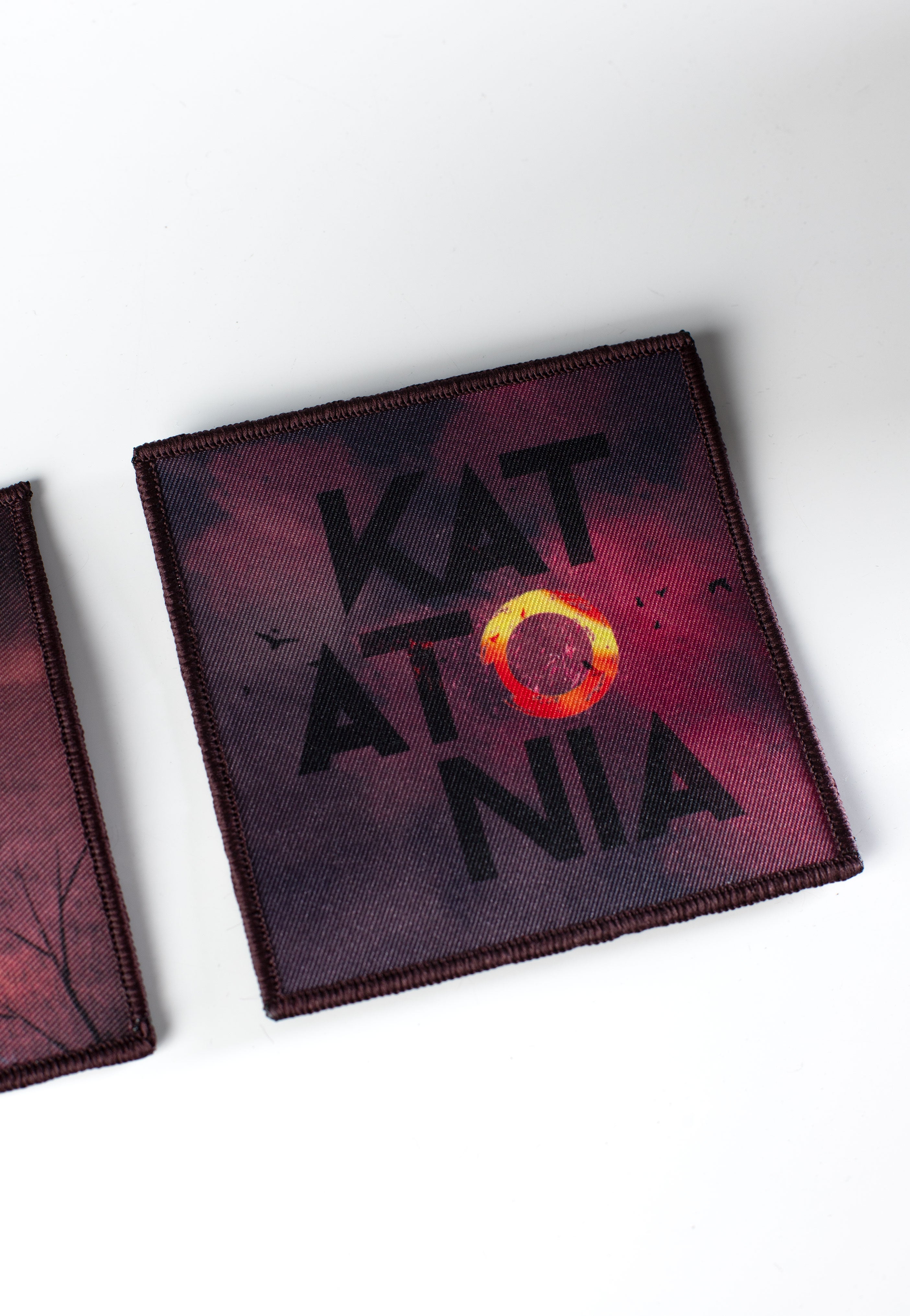 katatonia-naeotws-set-patchs-multicolore-metal image 3