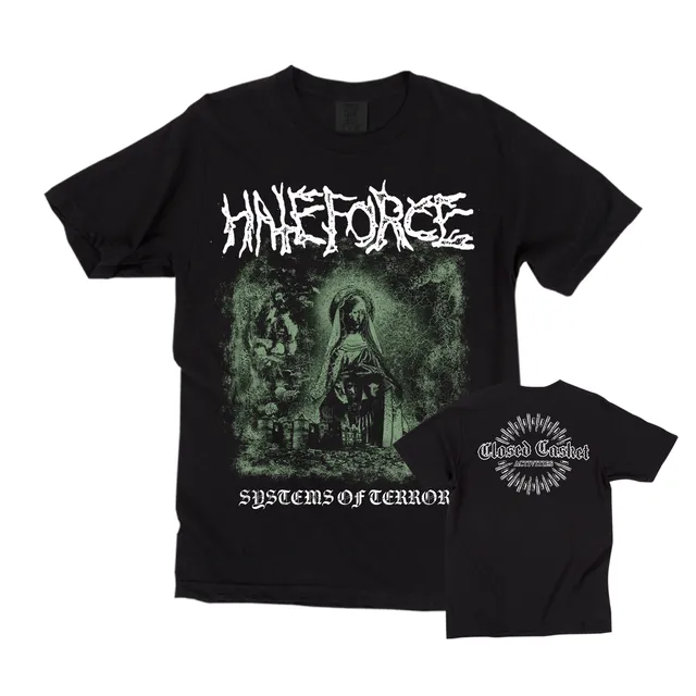closed-casket-hate-force-systems-of-terror-t-shirt-noir image 1