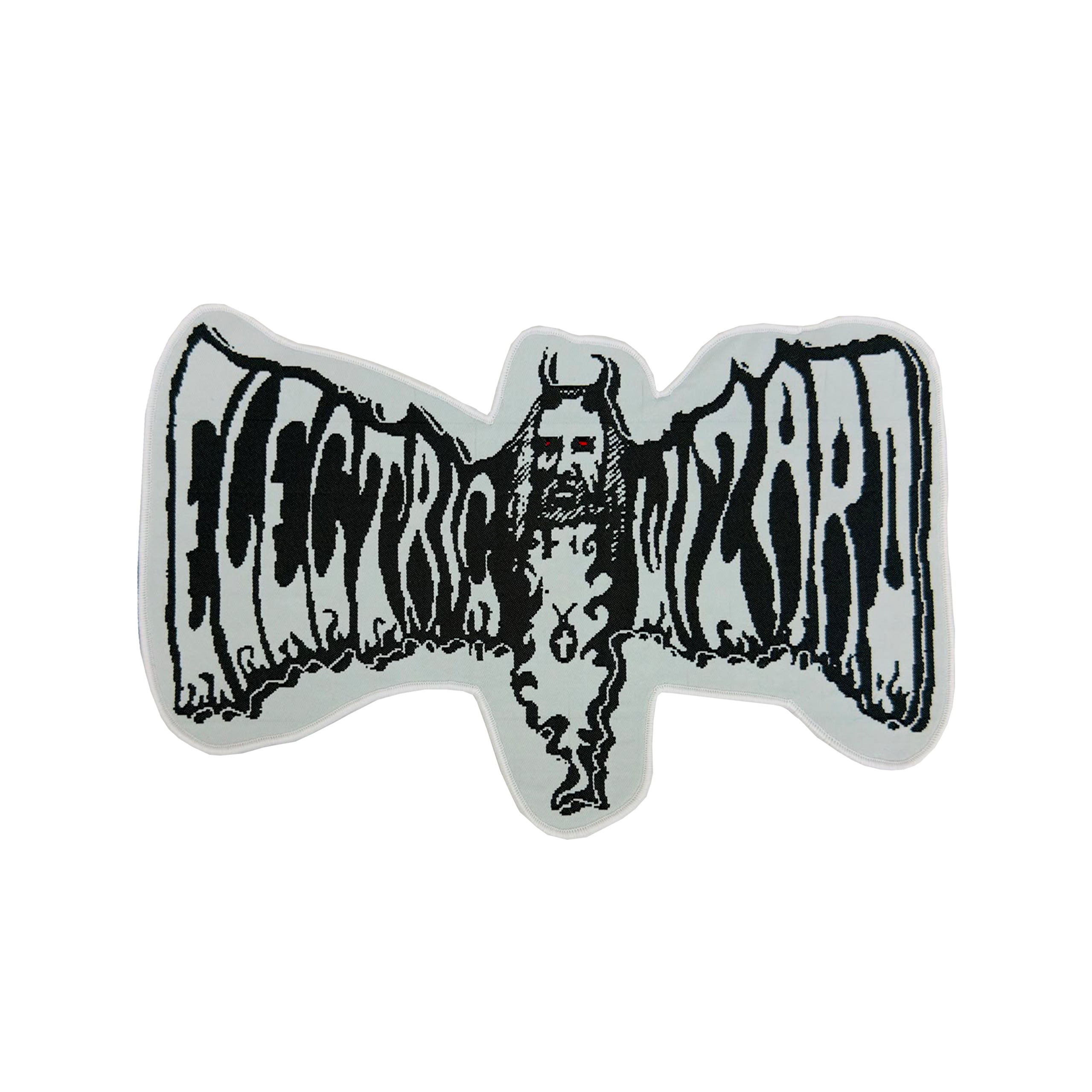 electric-wizard-come-my-fanatics-patch-tiss-oversized-bord-noir image 4