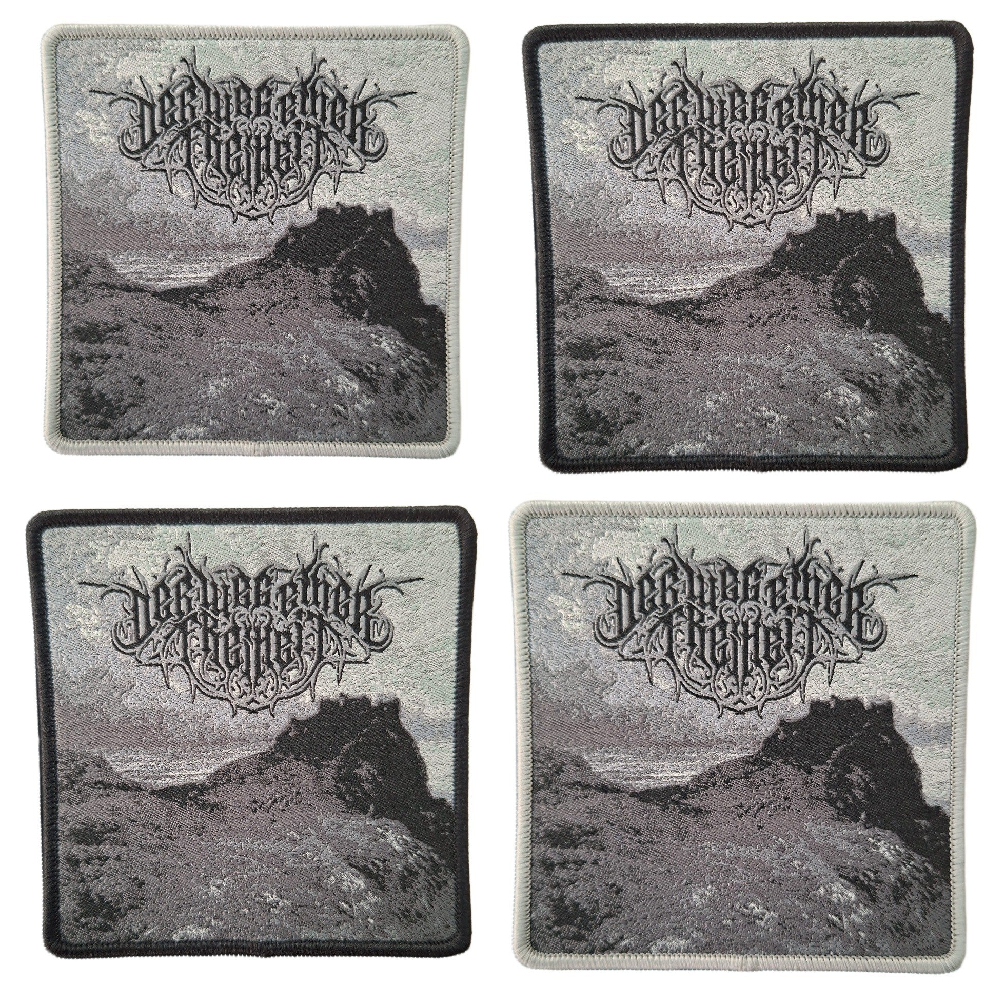 der-weg-einer-freiheit-patch-tiss-bordure-noire image 1