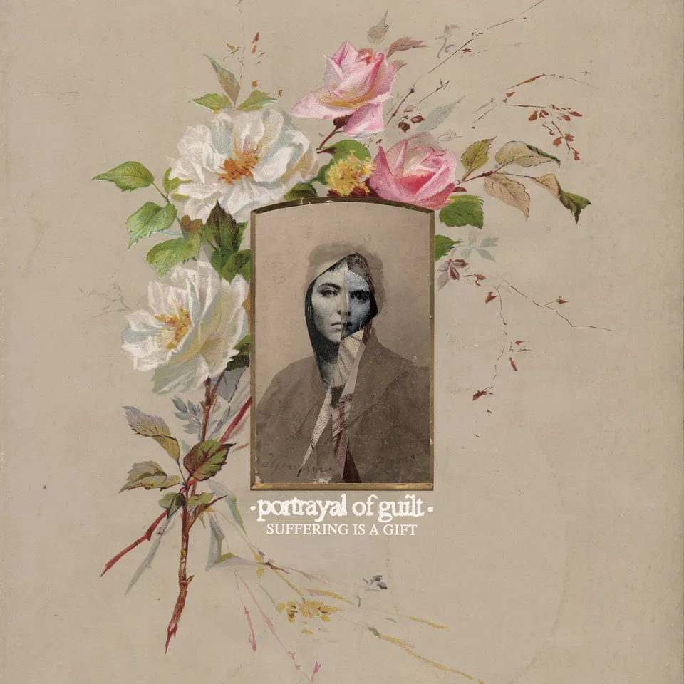portrayal-of-guilt-suffering-is-a-gift-vinyle-12-dor image 1