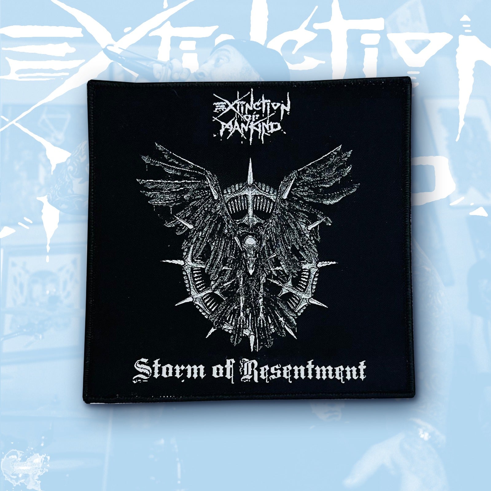 extinction-of-mankind-storm-of-resentment-patch-tiss-bordure-noire image 2