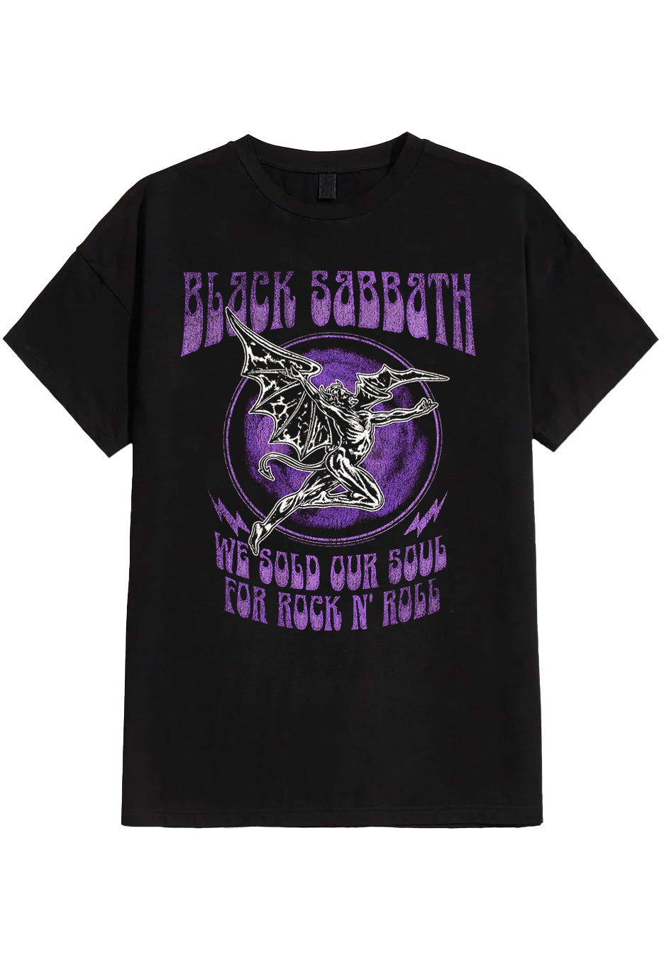 black-sabbath-we-sold-our-soul-t-shirt-noir-homme image 1