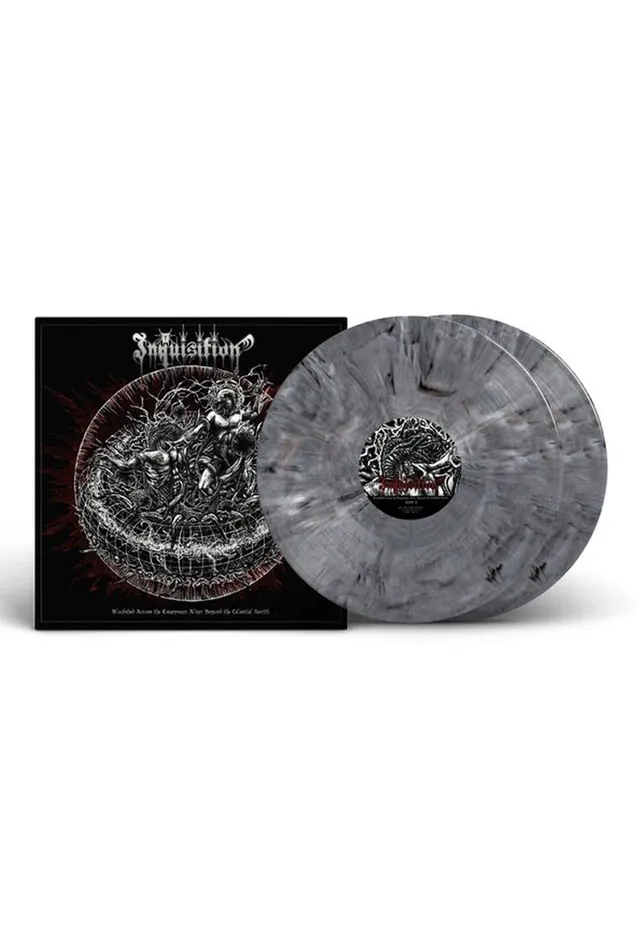 inquisition-bloodshed-across-the-empyrean-altar-vinyle-gris-marbr image 1