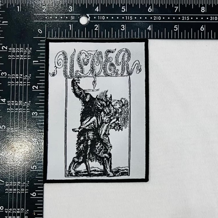 ulver-vargnatt-patch-tiss-petit-mod-le-noir image 5
