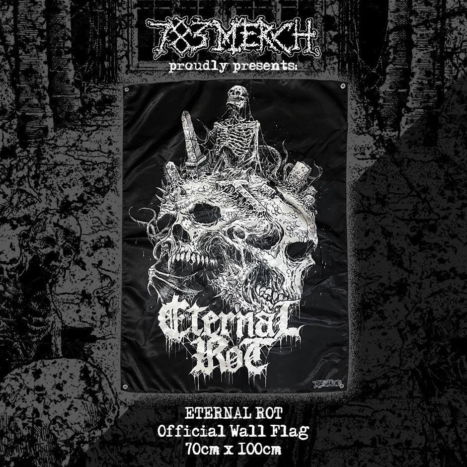 eternal-rot-putrid-hallucination-drapeau-mural-100x70 image 1