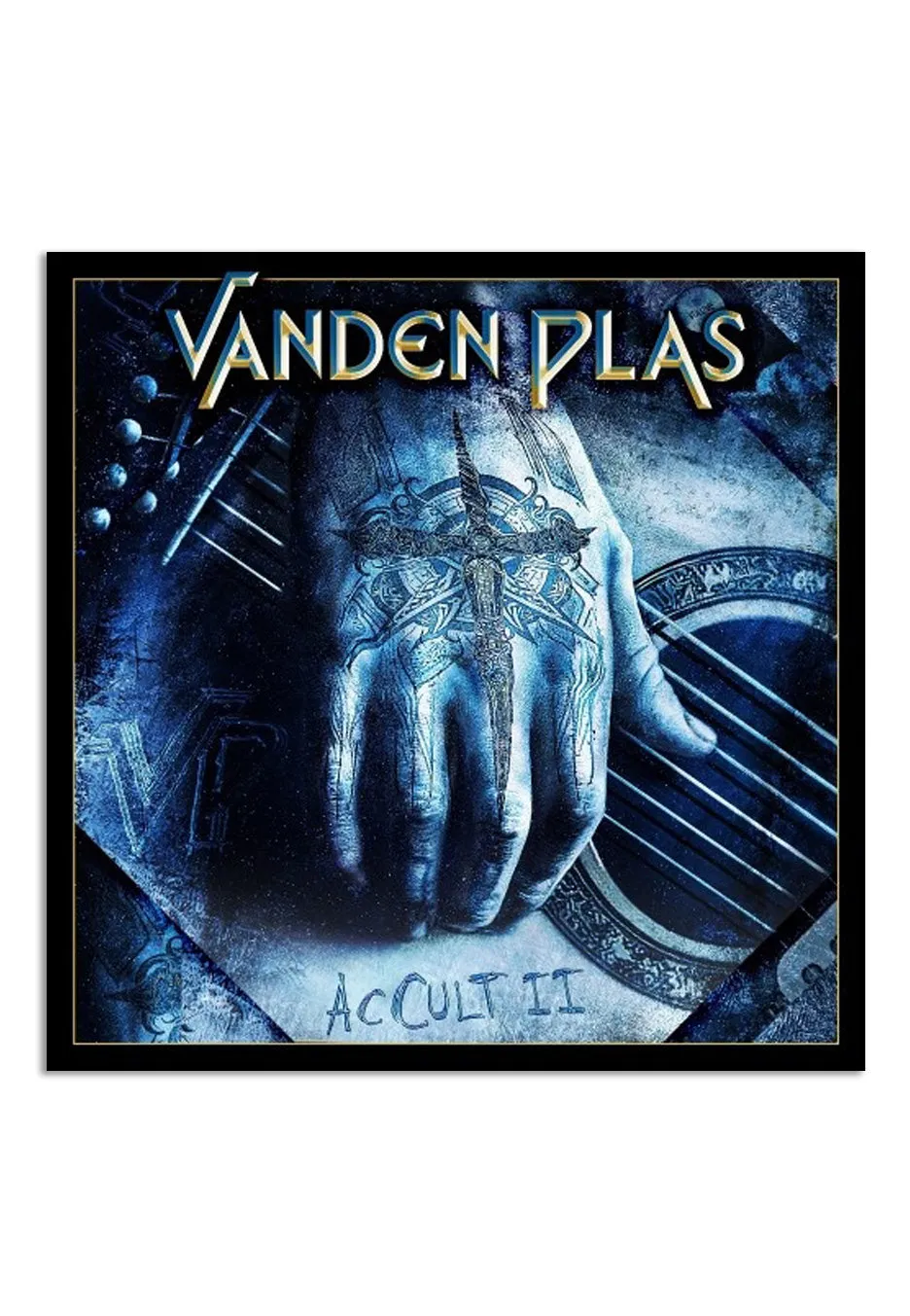 vanden-plas-accult-2-cd-metal-progressif image 1