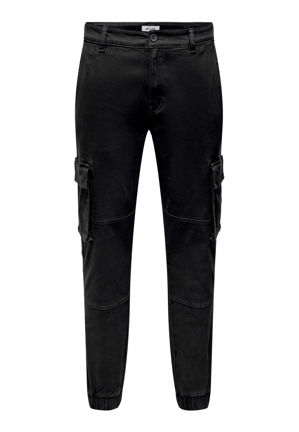 only-sons-callie-life-cargo-pantalon-cargo-noir image 8