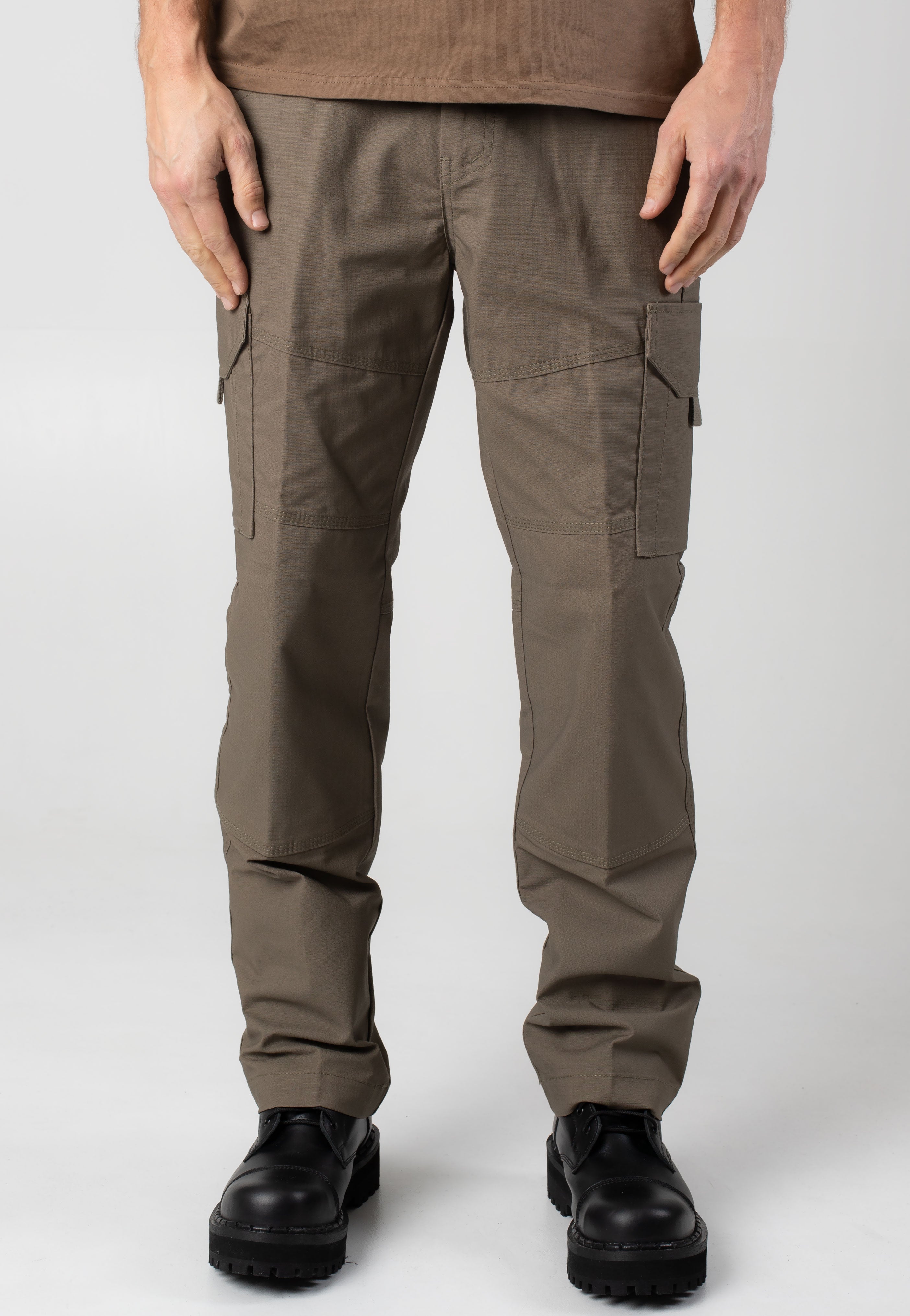 brandit-tactical-ripstop-pantalon-cargo-olive image 1