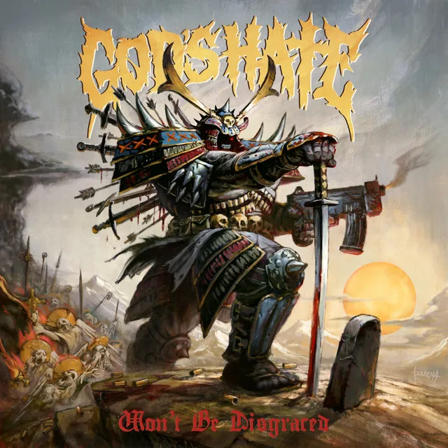 god-s-hate-won-t-be-disgraced-vinyle-12-ep-s-rigraphi image 1
