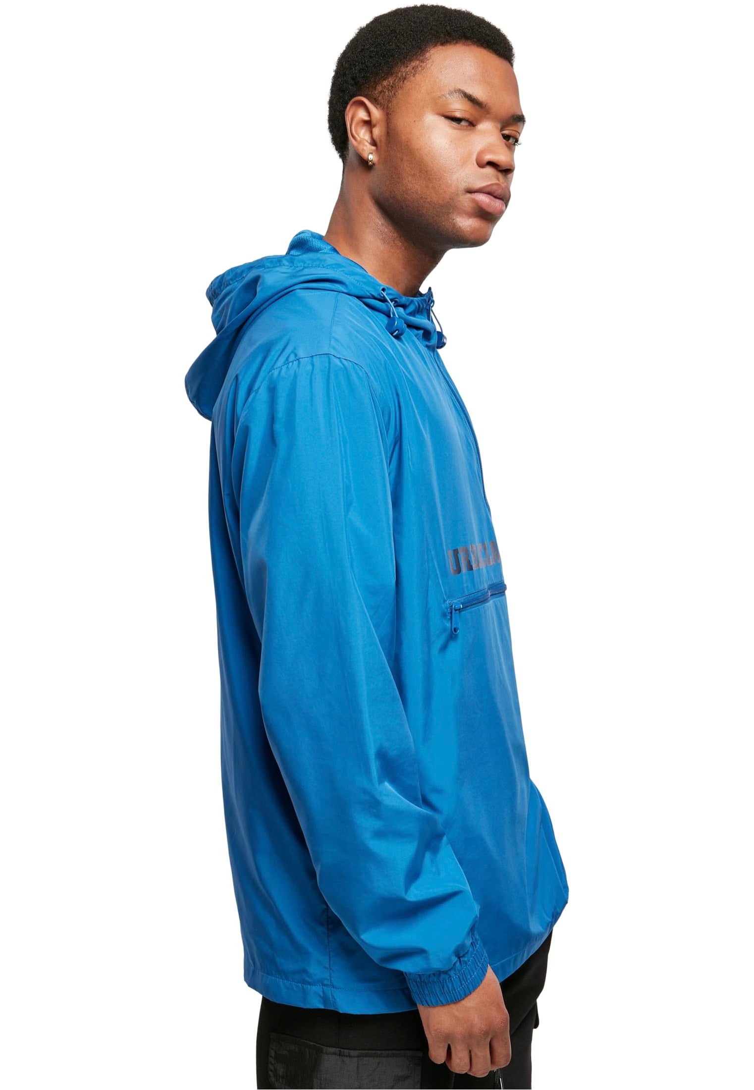 urban-classics-commuter-pull-over-sporty-blue-veste-homme-bleue-m image 3