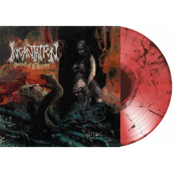 incantation-dirges-of-elysium-lp-vinyle-rouge-marbr image 1