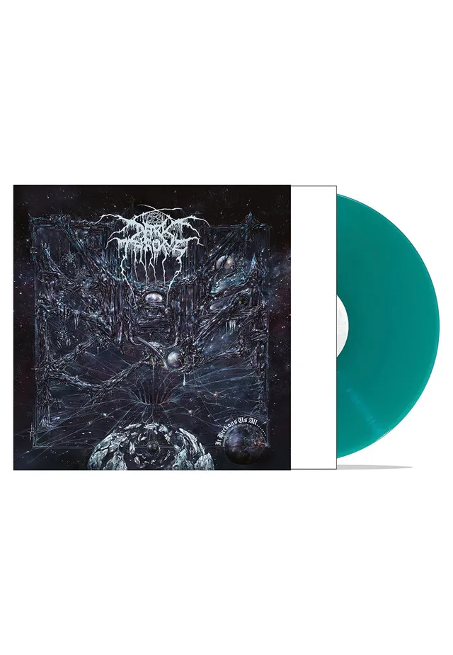 darkthrone-it-beckons-us-all-vinyle-vert-petrol-black-metal image 1