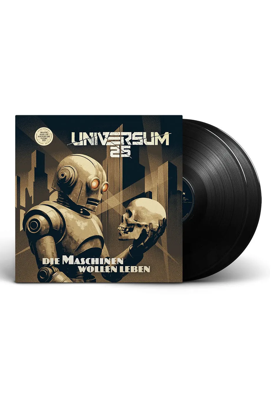 universum25-die-maschinen-wollen-leben-double-vinyle-deluxe image 1