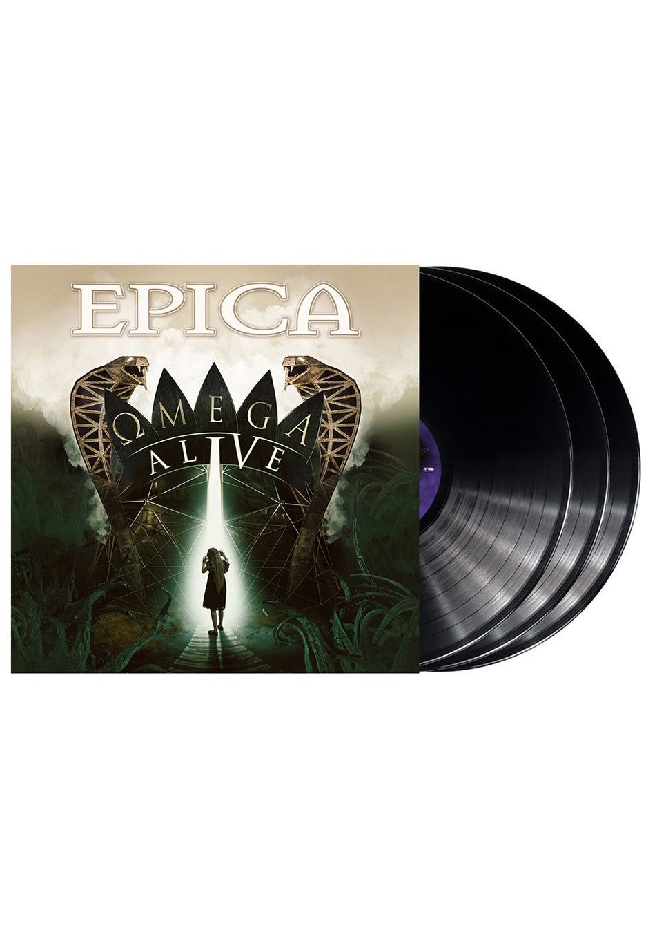epica-omega-alive-triple-vinyle-live-symphonique image 1